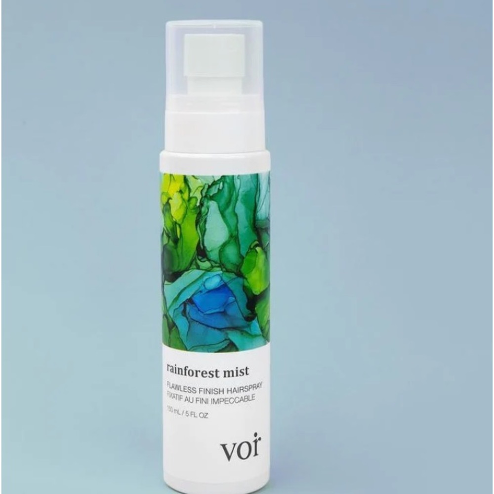 Voir Haircare Rainforest Mist Flawless Finish Hair Spray